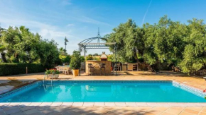 Spacious villa with private pool in Villamartin, Villamartin